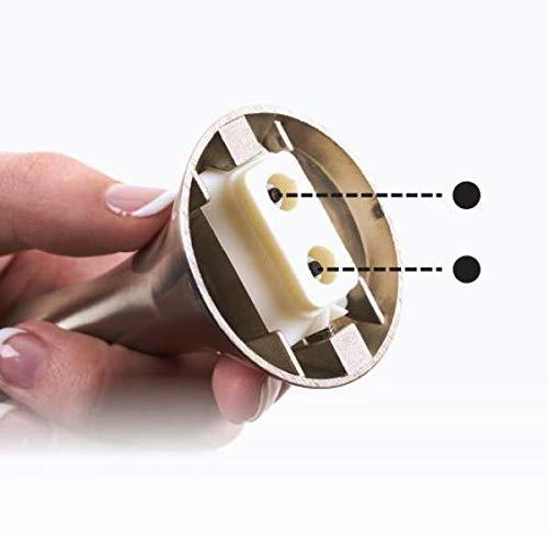 Moen Moen Darcy Double Robe Hook with Press and Mark in Brushed Nickel