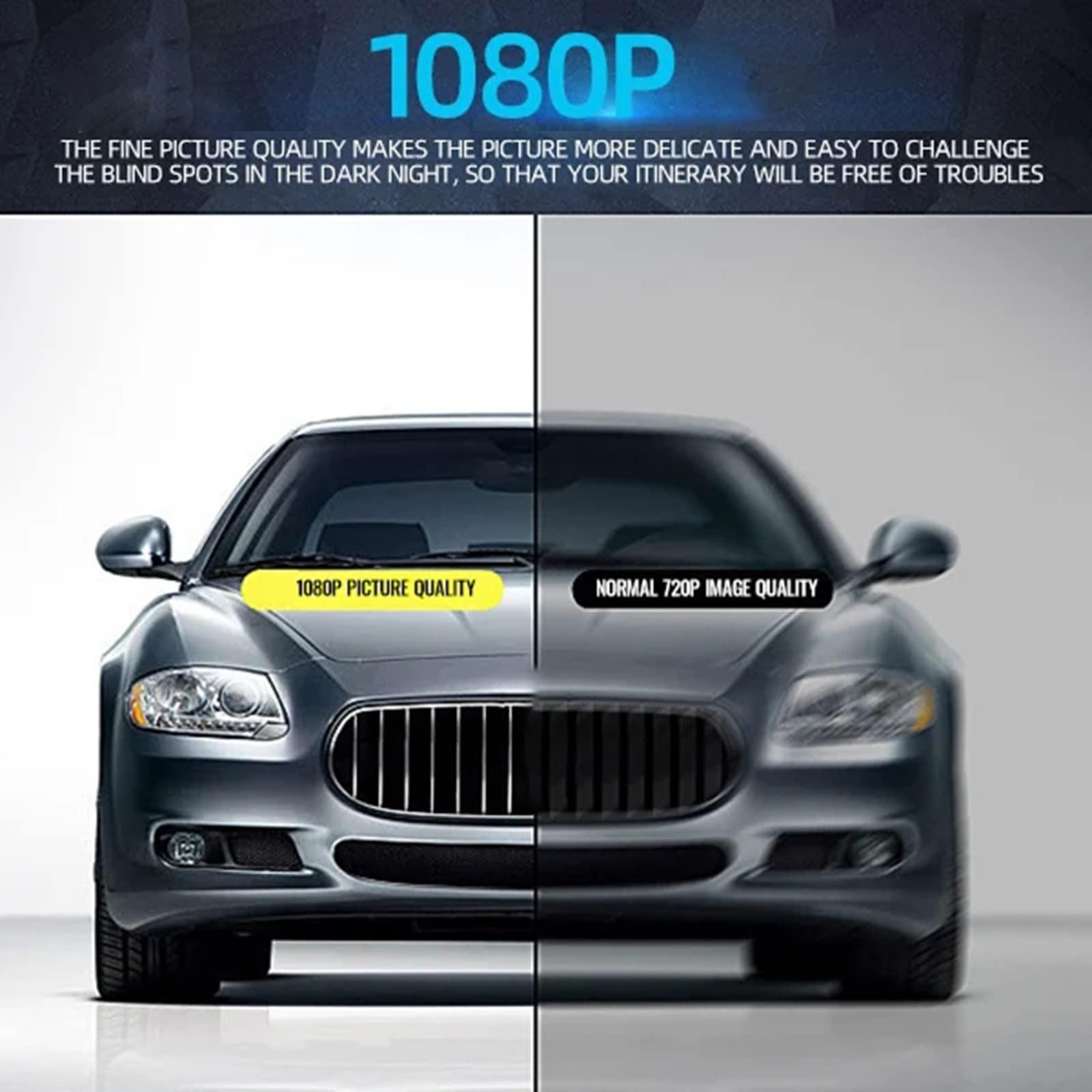 YunYe ROADCAM R2 Improve Driving Safety Dash Cams