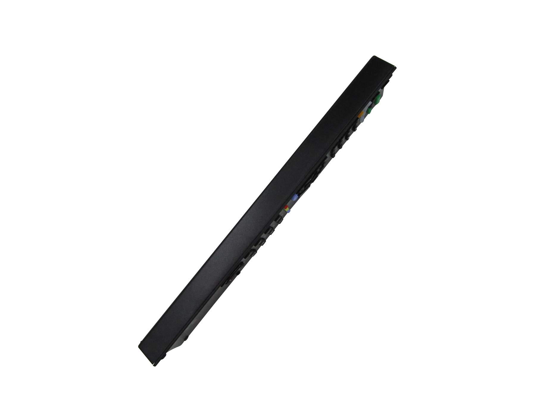 nkomax Webcam Cover Slider, Laptop Camera Cover 0.027in Ultra-Thin Fits Smartphones Tablets Macbooks Computers Desktops with Strong Adhensive, Protecting Privacy and Securtiy (6 Pack)