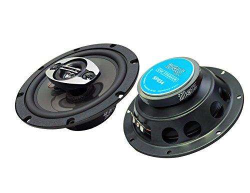 Absolute Absolute USA 2 X SP654 Series 6.5" 4 Way Car Speakers 500 Watts Max Power