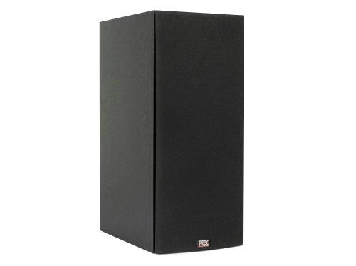 MTX MTX Audio MONITOR60I 6.5" 2-Way Monitor Series Bookshelf Speakers, Black