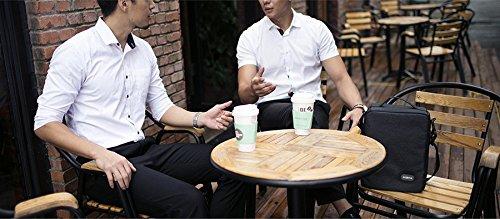 XGIMI XGIMI Protable Bag, Carry case for Horizon/Horizon Pro/Mogo 2/MoGo 2 Pro/Halo/Halo+/H2,Not for Horizon Ultra,XGIMI Projector Accessories Waterproof High-Elastic PVC Fabric