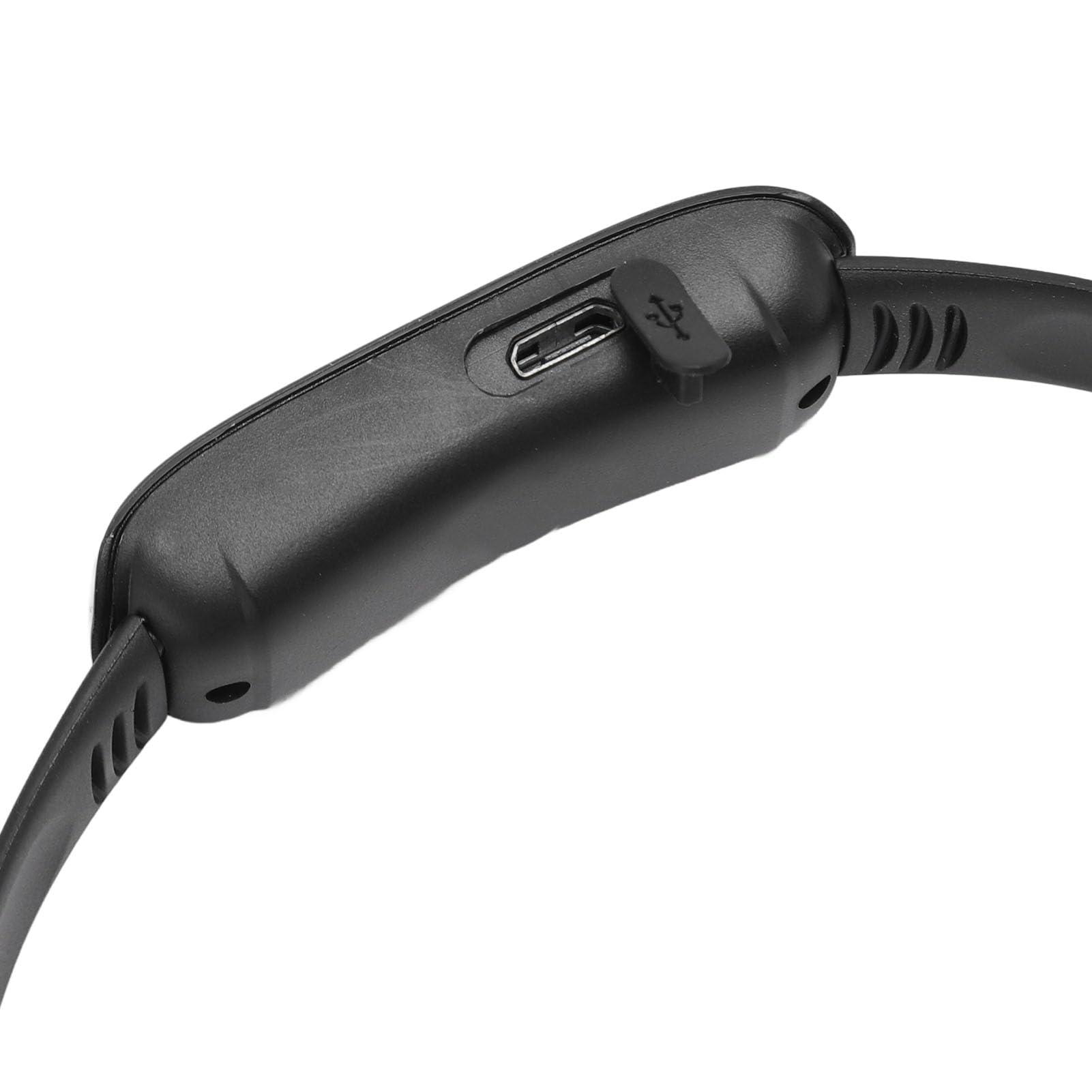 Yoidesu Digital Voice Recorder Watch, Bracelet Recording Device with 90mAh Battery, Wristband, MP3 Recorder with Timing Recording Audio Device, Watch Voice Activated Recorder (4G)