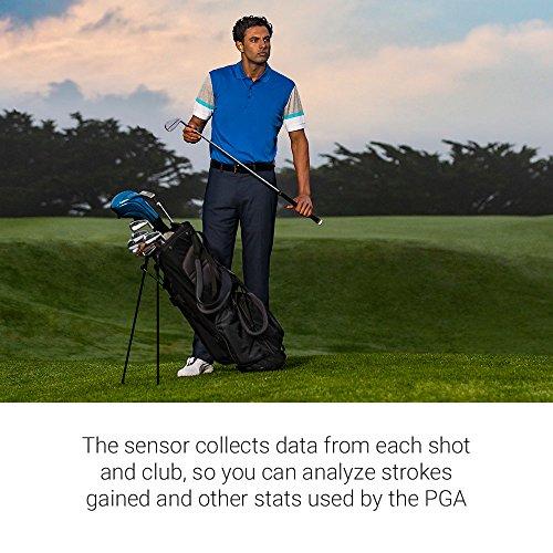 Garmin Garmin Approach CT10, Full Set, Automatic Club Tracking System, 14 Sensors, White, 010-01994-00