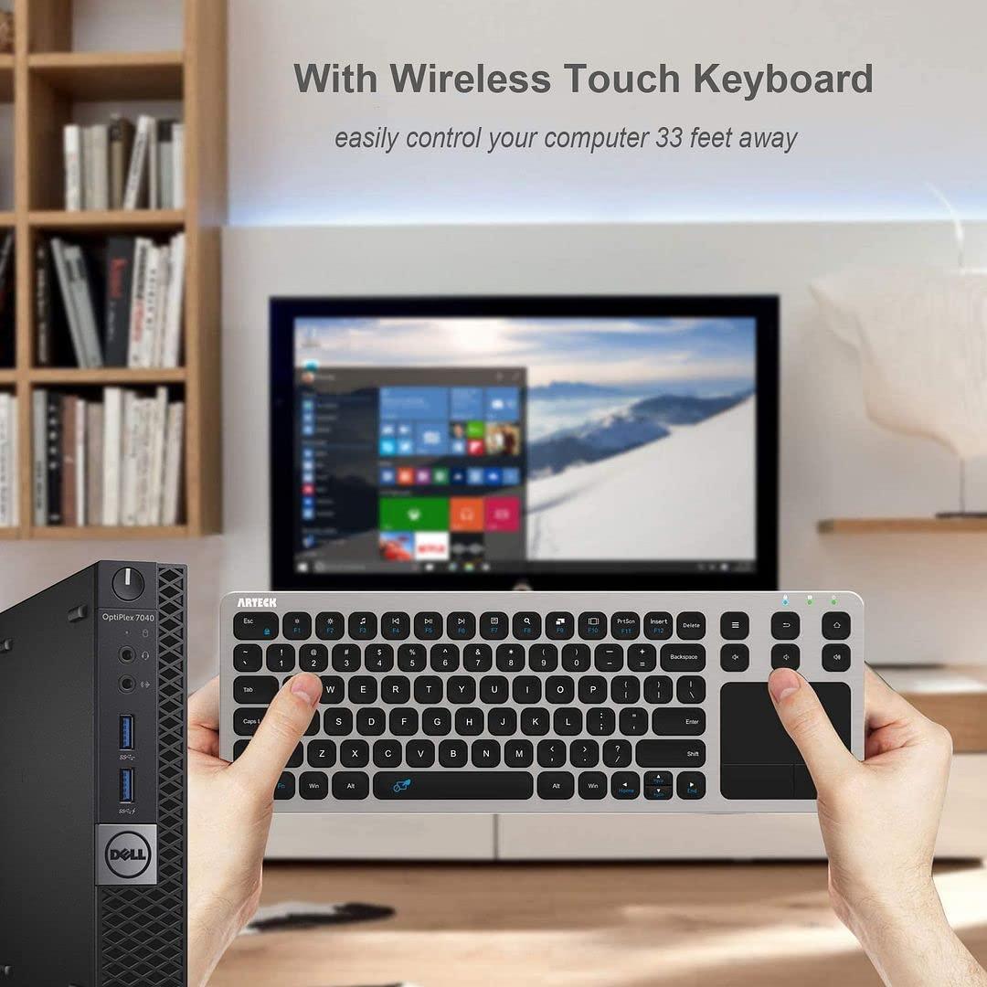 Dell Dell Mini PC Windows 10 Pro, OptiPlex 7040 Mini Computers,i7 6700T Desktop,32GB Ram 512GB M.2 NVMe M.2 SSD Micro PC,AX210 Built-in WiFi 6E,HDMI Dual 4K Monitor Support (Renewed)