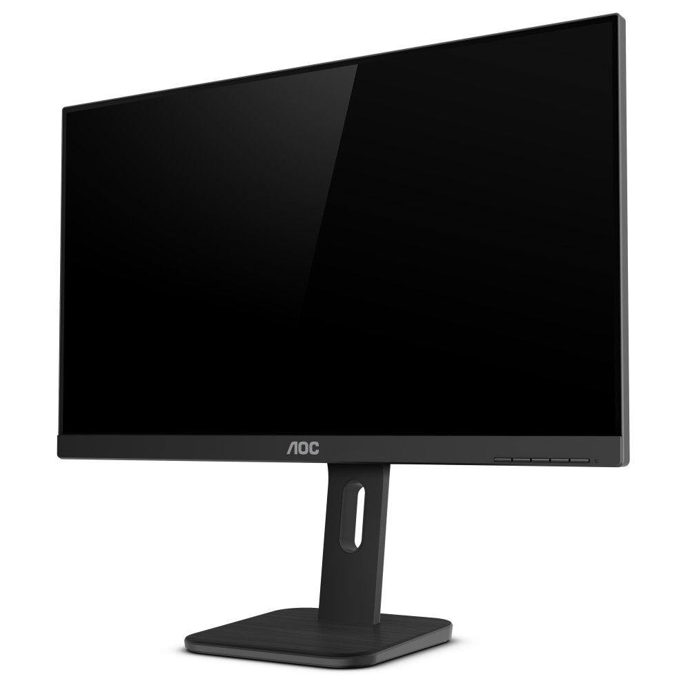 AOC Monitor 23.8" WLED IPS 24P1 1920 x 1080 Full HD Tempo di Risposta 5 ms