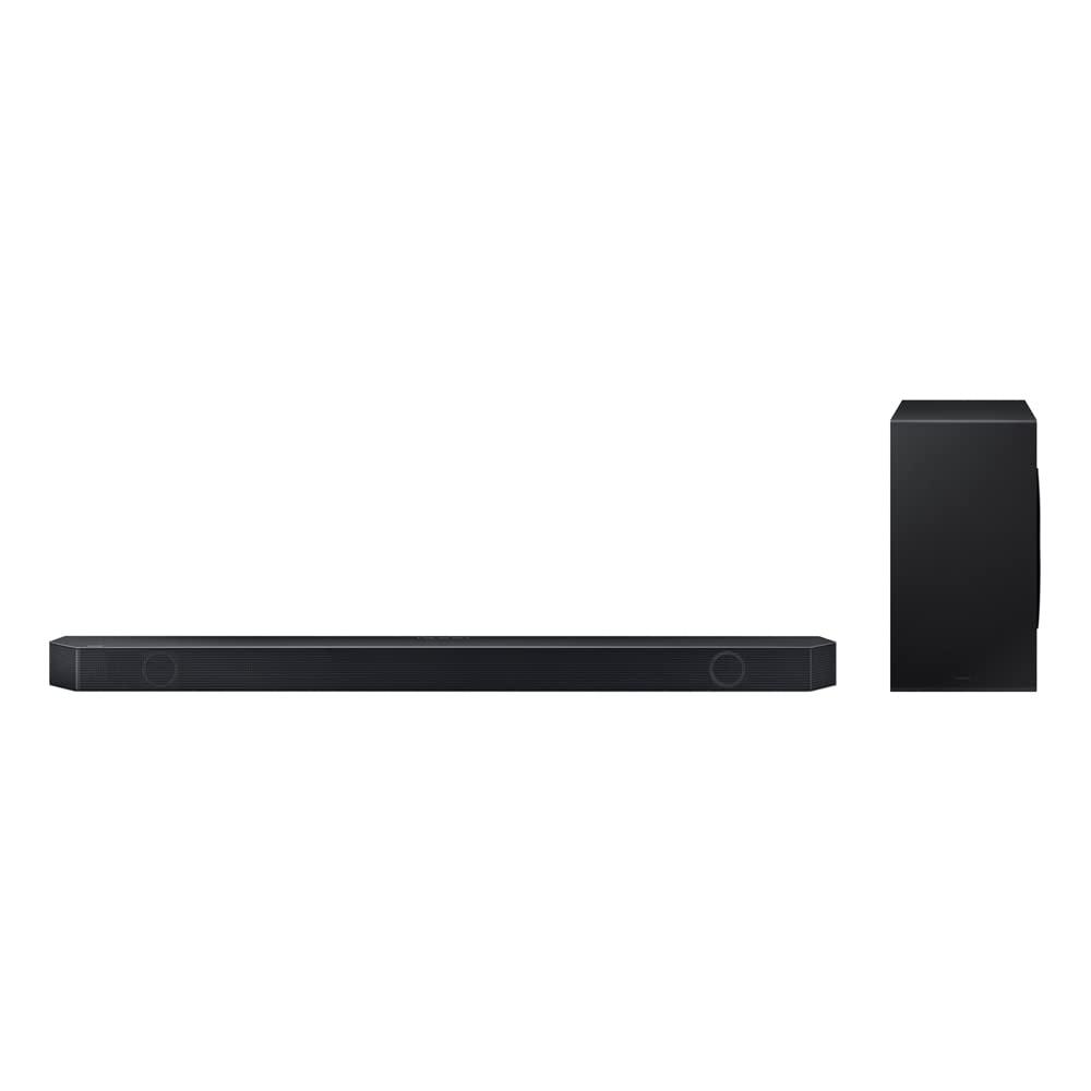 Samsung Samsung HW-Q900C/ZA Q-Series 7.1.2 ch. Wireless Dolby Atmos Soundbar with Q-Symphony Bundle with 2 YR CPS Enhanced Protection Pack