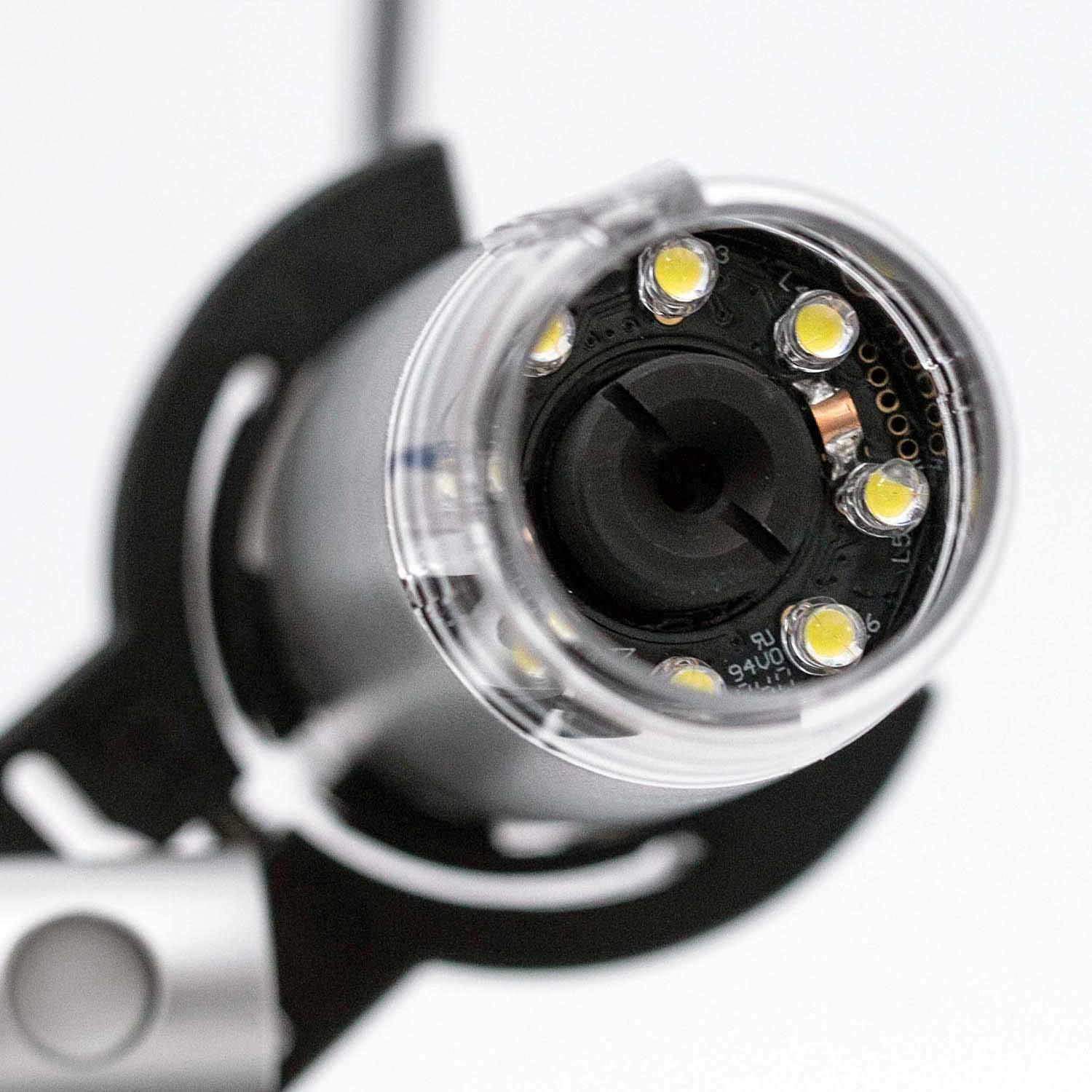 Dino-Lite Dino-Lite USB Digital Microscope AF3113T - 0.3MP, 20x - 220x Optical Magnification, Measurement, WF-20 Compatible