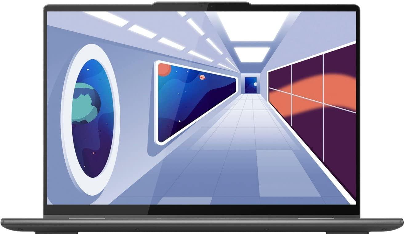 Lenovo Lenovo Yoga 7 2-in-1 14-2024 Laptop - 14" WUXGA IPS - Touchscreen 12-Core Intel i5 125U - 16GB LPDDR5 512GB SSD - Intel Iris Xe Graphics Thunderbolt 4 - Backlit Keyboard - Fingerprint - Win11 Home