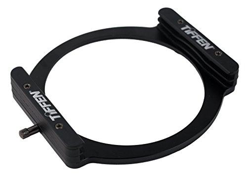 Tiffen Tiffen PRO100SKYKT Skyline PRO100 Series 4x4 and 4x5.650 Filter Holder Kit, Black
