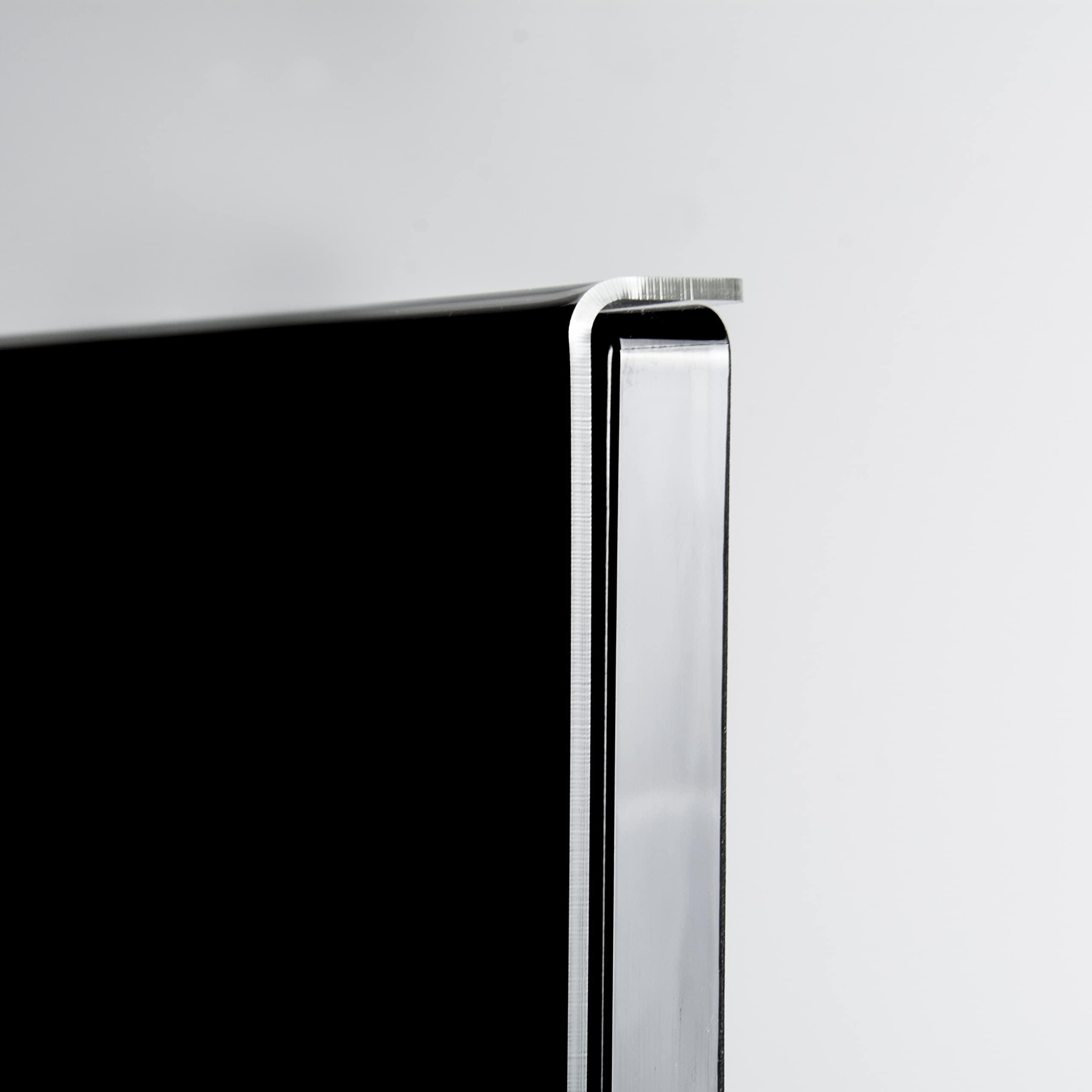 Tv Guard Tv Guard TV Screen protector. Customizable dimensions for all brands. (100 inch) Transparent