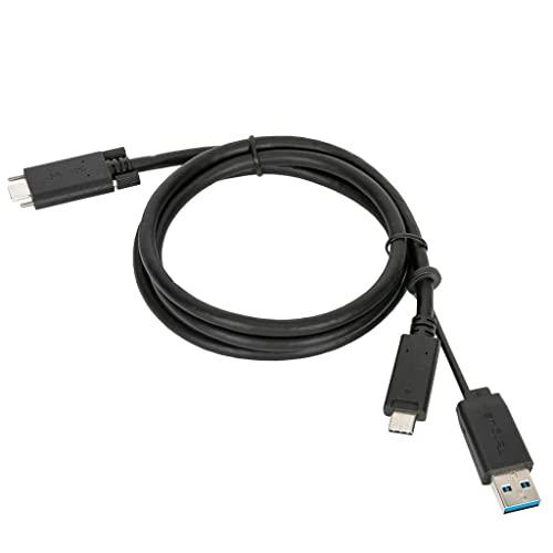 Targus Targus USB-C Docking Station, Universal USB-C DV4K, Dual Monitor, HDMI, 100W Power Delivery - Black (DOCK182EUZ)