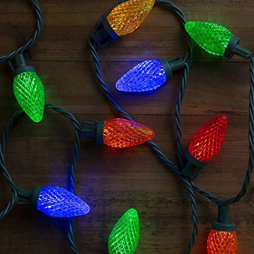 GE Lighting Ge Stay Bright C9 Led Light Set