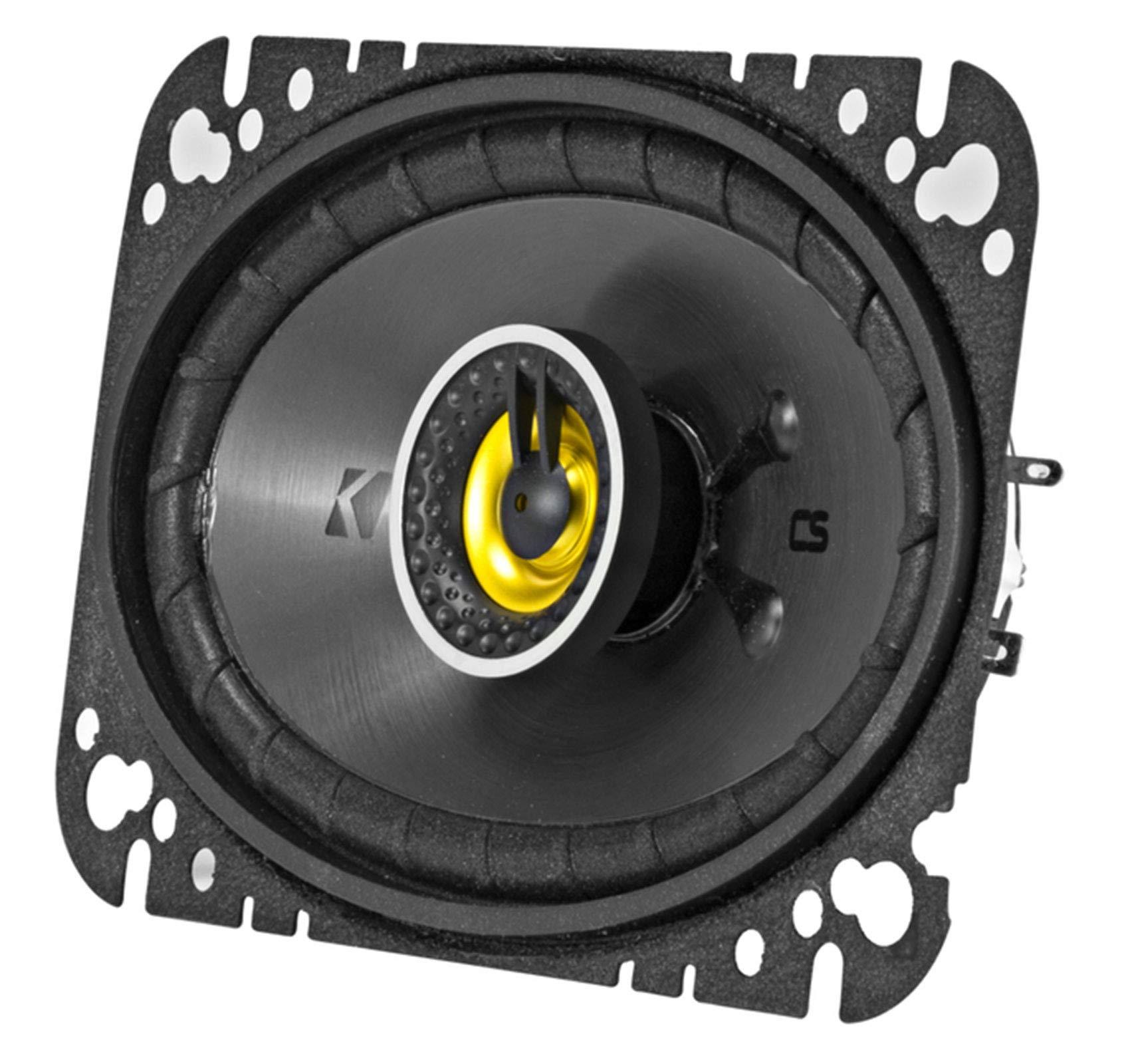KICKER KICKER 2 46CSC6934 6x9 450w Car Audio Speakers+2 46CSC464 4x6 150w Speakers