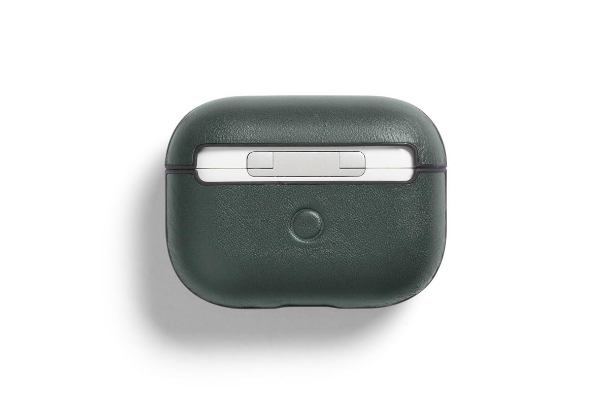 Bellroy Bellroy Pod Jacket Pro 2nd Generation (Leather Case for Apple AirPods Pro 2nd Generation) - Everglade