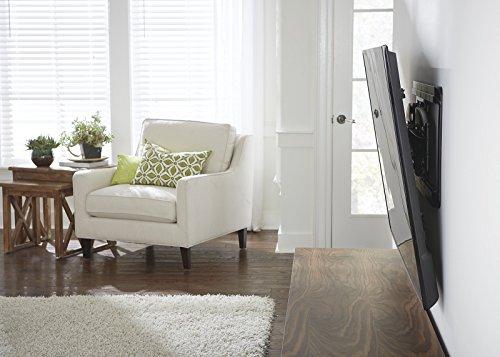 Sanus Sanus Premium Full Motion TV Wall Mount for 42\"-90\" TVs Up to 150 lbs. (Model VLF628-B1)