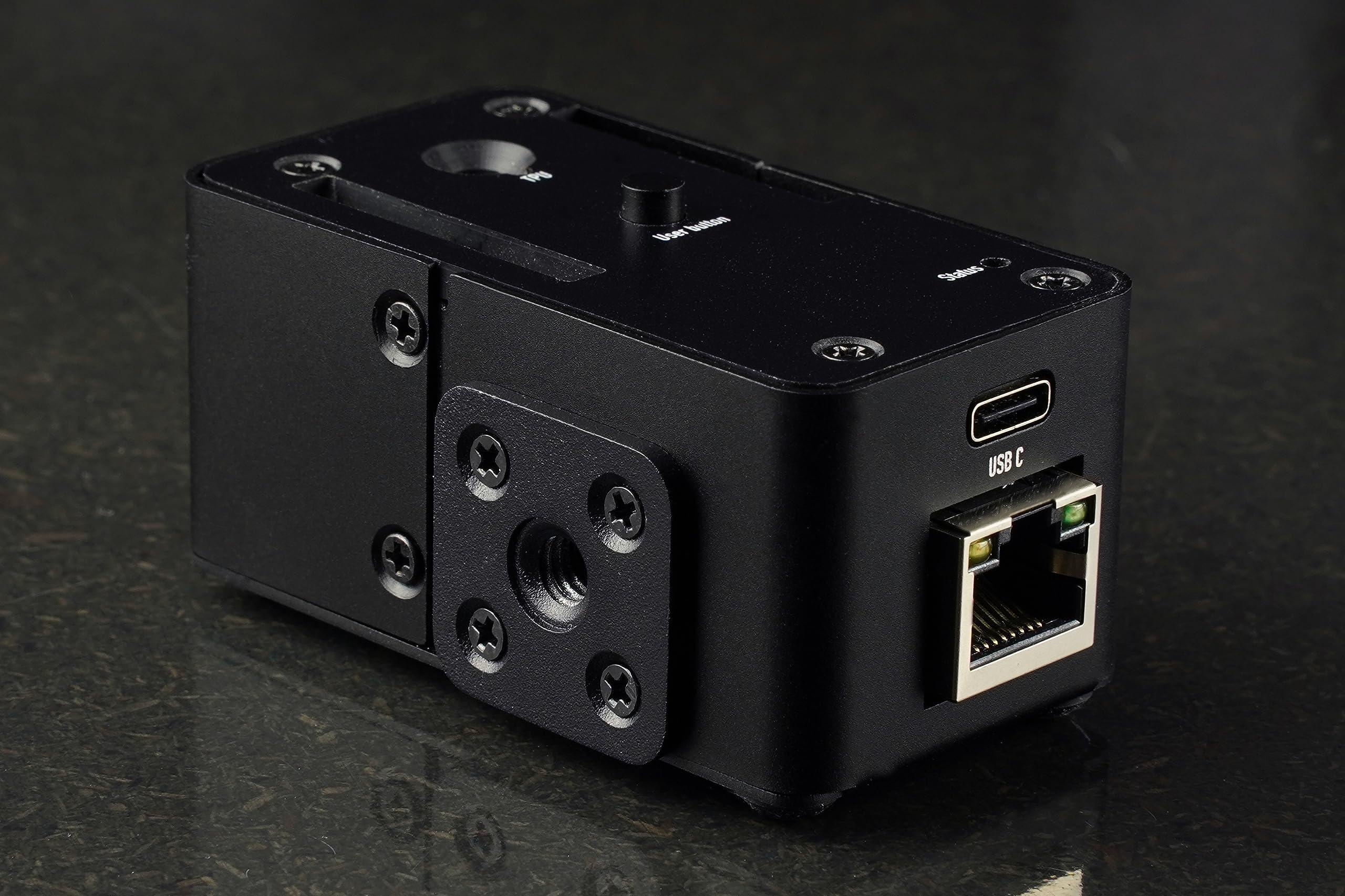 KKSB Cases KKSB Coral Dev Board Micro Case with UNC Thread Bracket