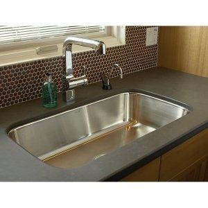Kohler Undertone Large Single Basin Ss Sink