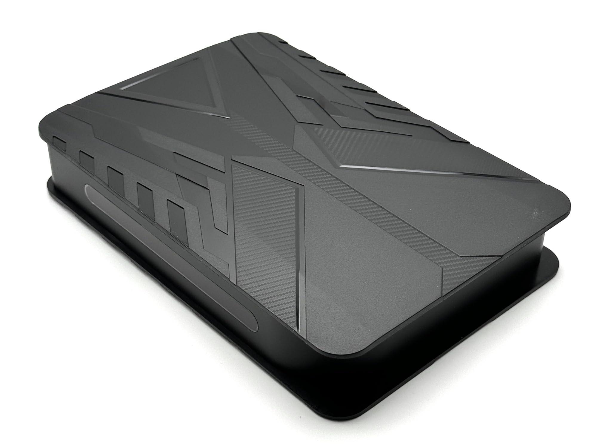 Avolusion Avolusion T8 Series 8TB USB 3.0 External Gaming Hard Drive for PS5 Game Console (Black) - 2 Year Warranty (Renewed)