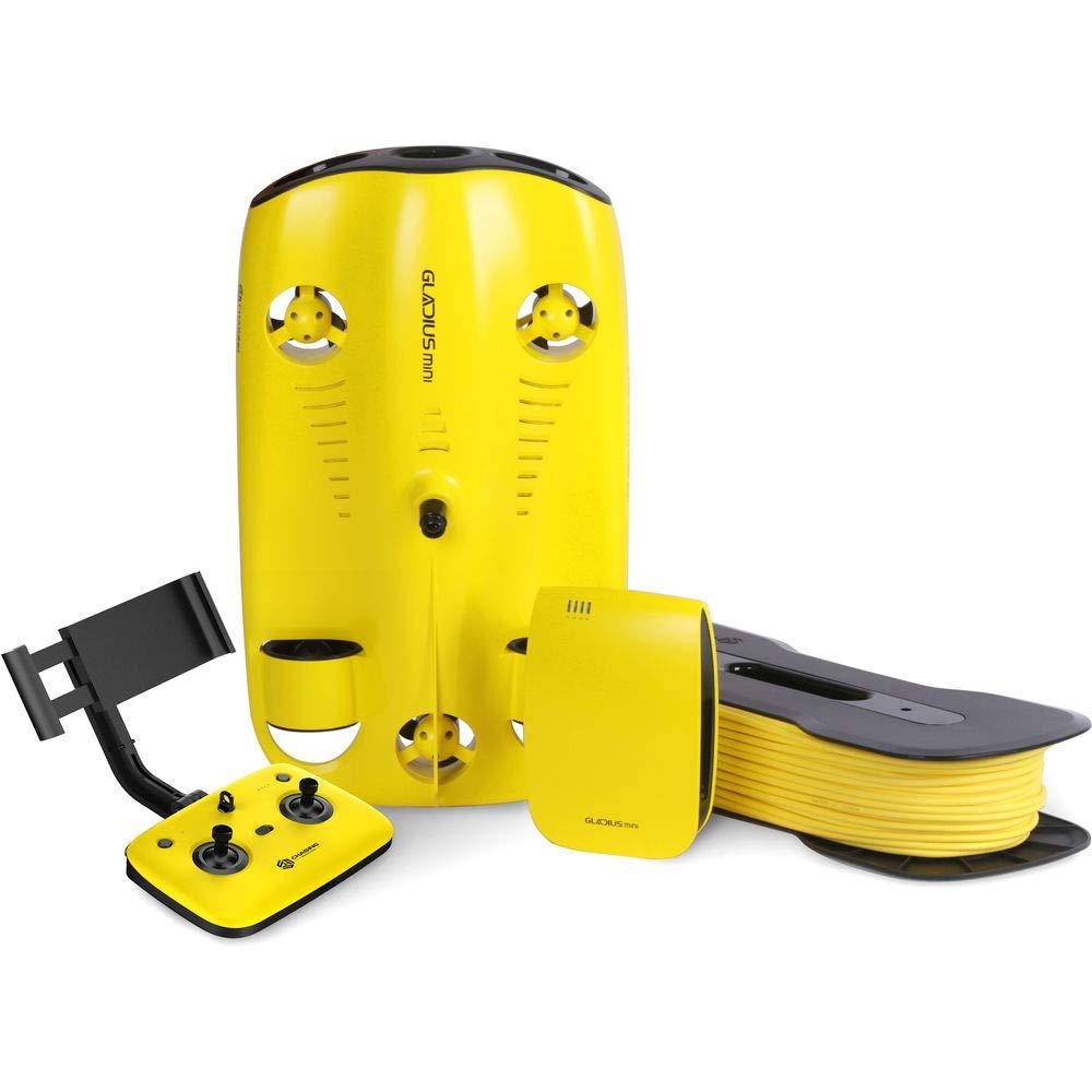 Chasing CHASING GM0001 Gladius Mini Underwater Drone (ROV) with 4K UHD Camera (100M Tether)