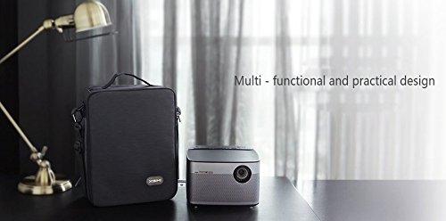 XGIMI XGIMI Protable Bag, Carry case for Horizon/Horizon Pro/Mogo 2/MoGo 2 Pro/Halo/Halo+/H2,Not for Horizon Ultra,XGIMI Projector Accessories Waterproof High-Elastic PVC Fabric
