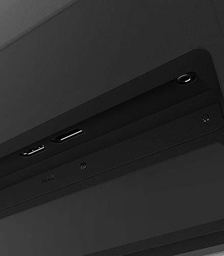 Lenovo Lenovo C32q-20 31.5-inch QHD IPS Monitor, 1440p, AMD FreeSync, 4ms, 75Hz, HDMI & DisplayPort Input, Tilt, VESA Mountable, Black