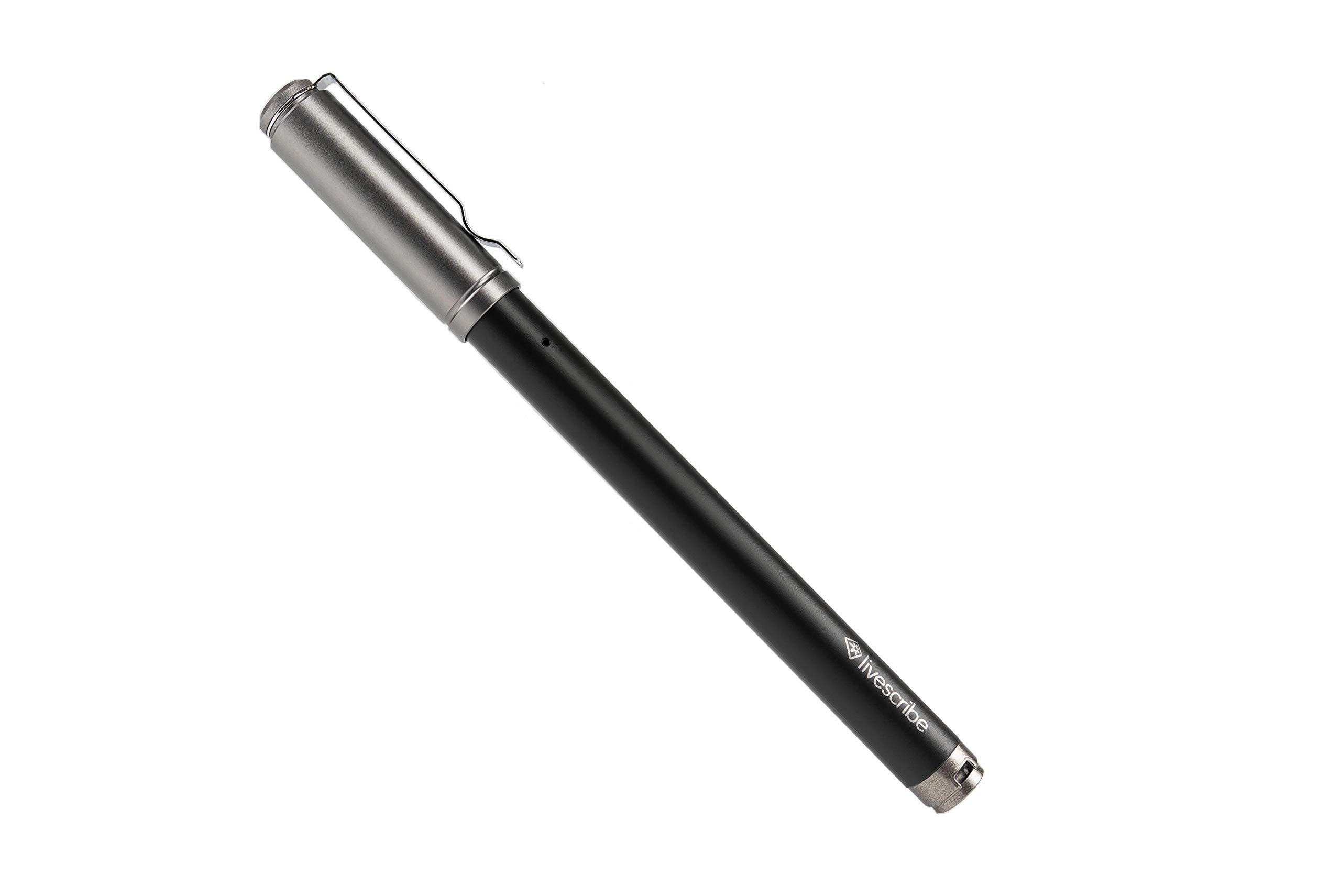 Livescribe Livescribe Symphony Smartpen Digital Pen – Compatible with iOS, Android, Smartphones, Tablets (Latest Version), Black