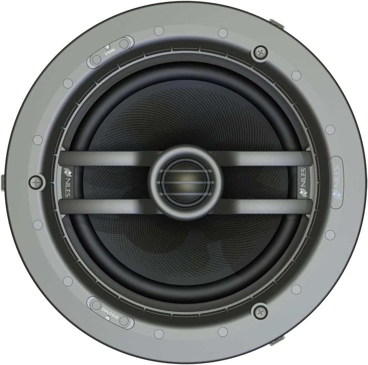 Niles Niles 7" in-Ceiling 2-Way LCR Speaker