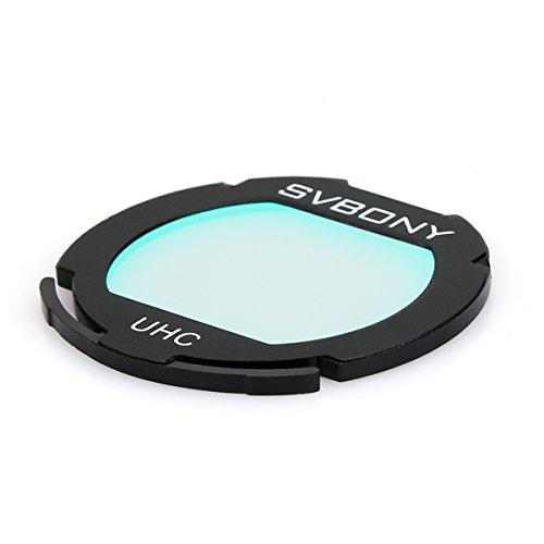 SVBONY SVBONY Telescope Filter UHC Filter Ultra High Contrast Filter EOS-C Clip-on for CCD Cameras & DSLR Reduce Light Pollution