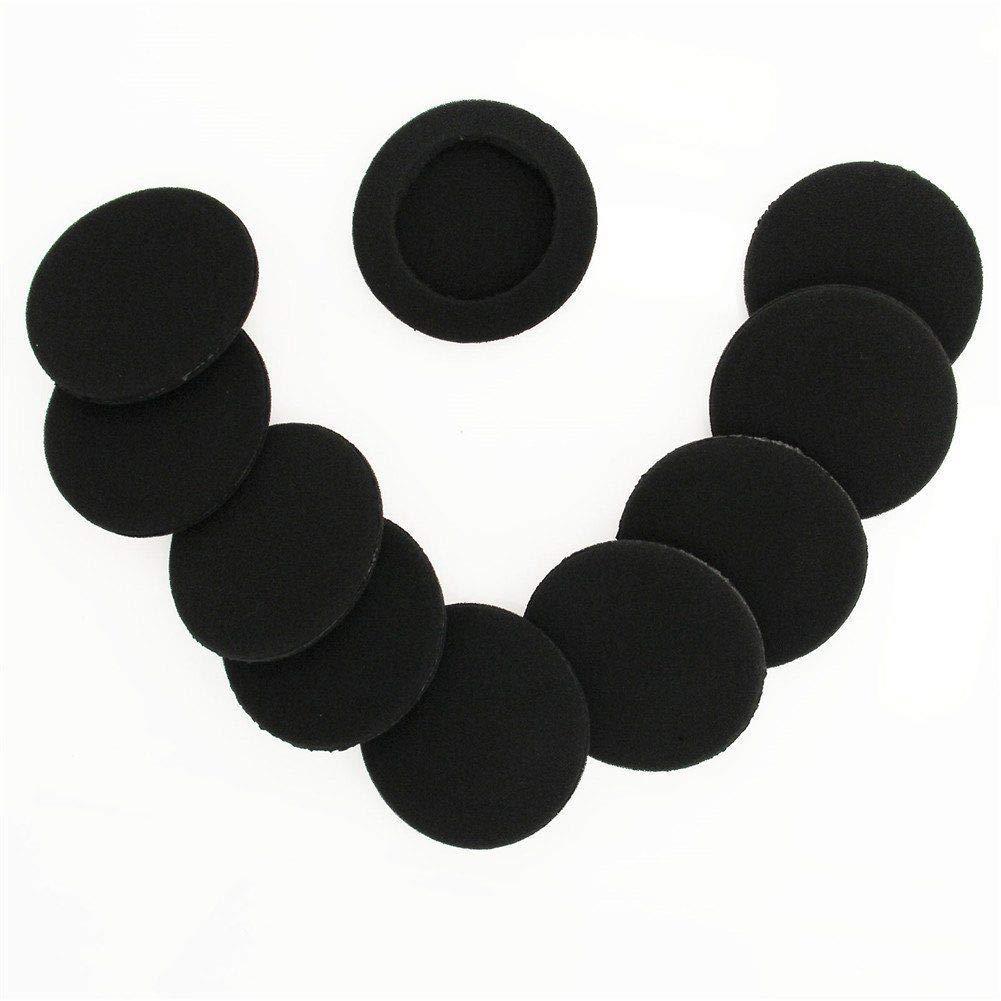 YDYBZB 5 Pairs Replacement Ear Pads Foam Compatible with Sennheiser HD414 SL HD-414 SL Headphones