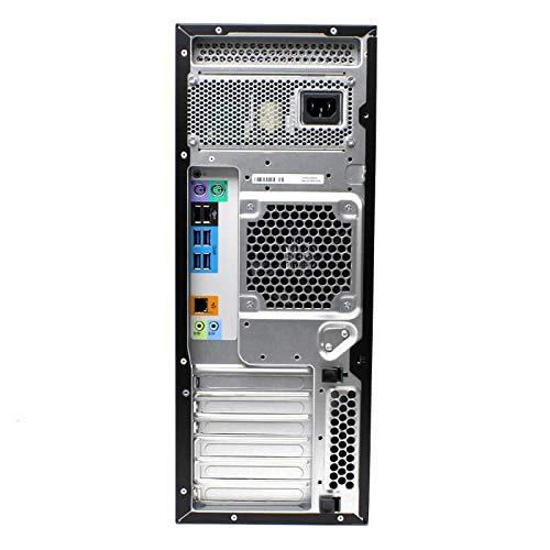 HP HP Z440 Workstation E5-1620 v4 Quad Core 3.5Ghz 256GB 500GB SSD M4000 No OS (Renewed)