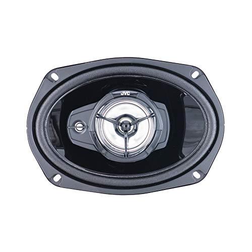 JVC JVC CS-DR6931 6X9 Inch Car Speakers - 500 Watts of Power Per Pair, 250 Watts Each, Full Range, 3 Way, Built Tough, Perfect Factory OEM Replacements