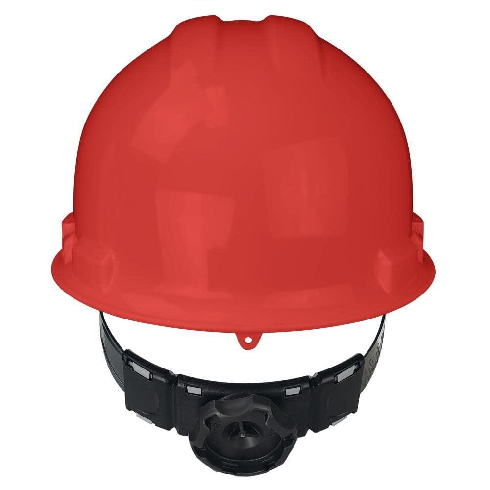Radians Radians GHR6-RED Industrial Safety Hard Hat