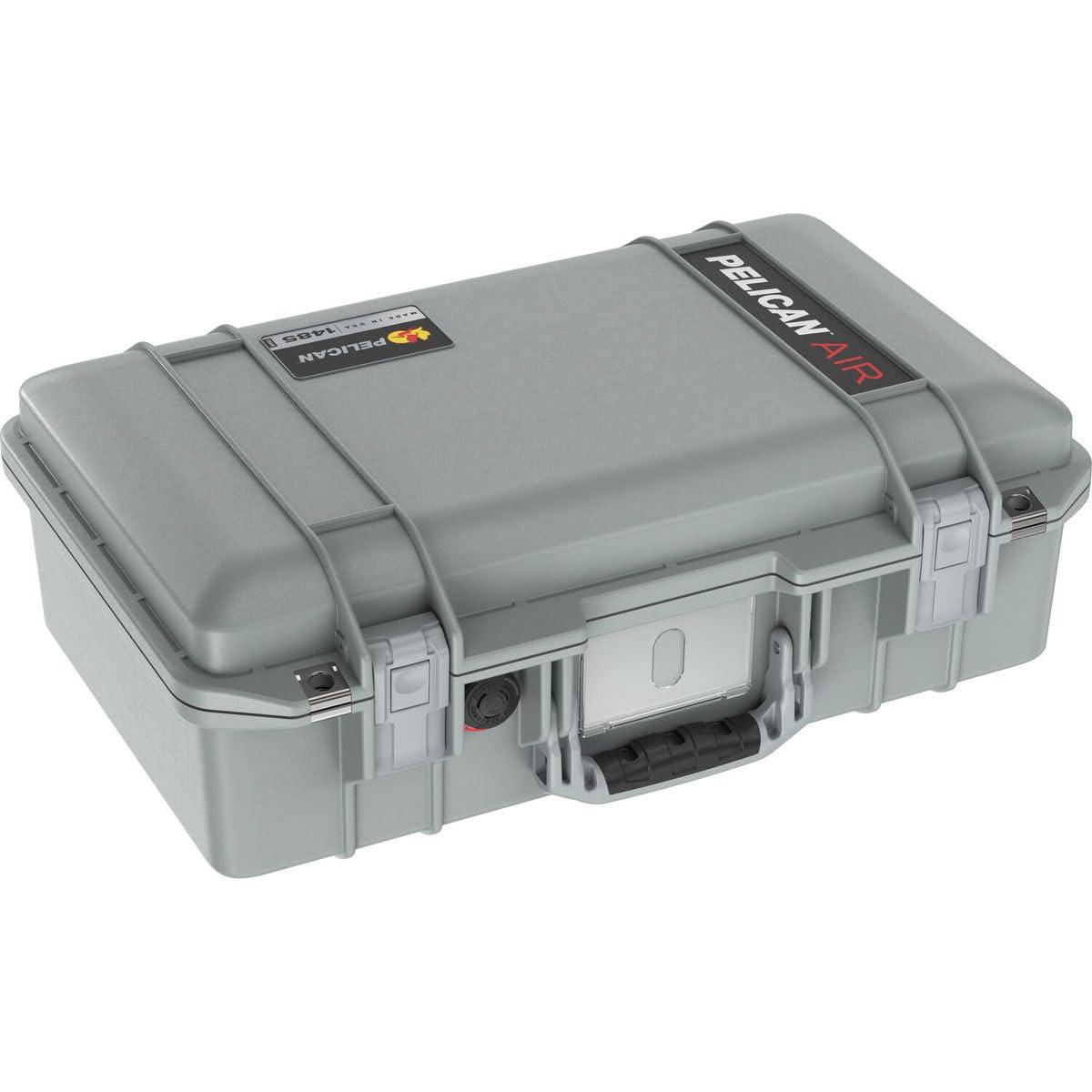 Pelican Pelican Air 1485 Case - with Foam (Silver)