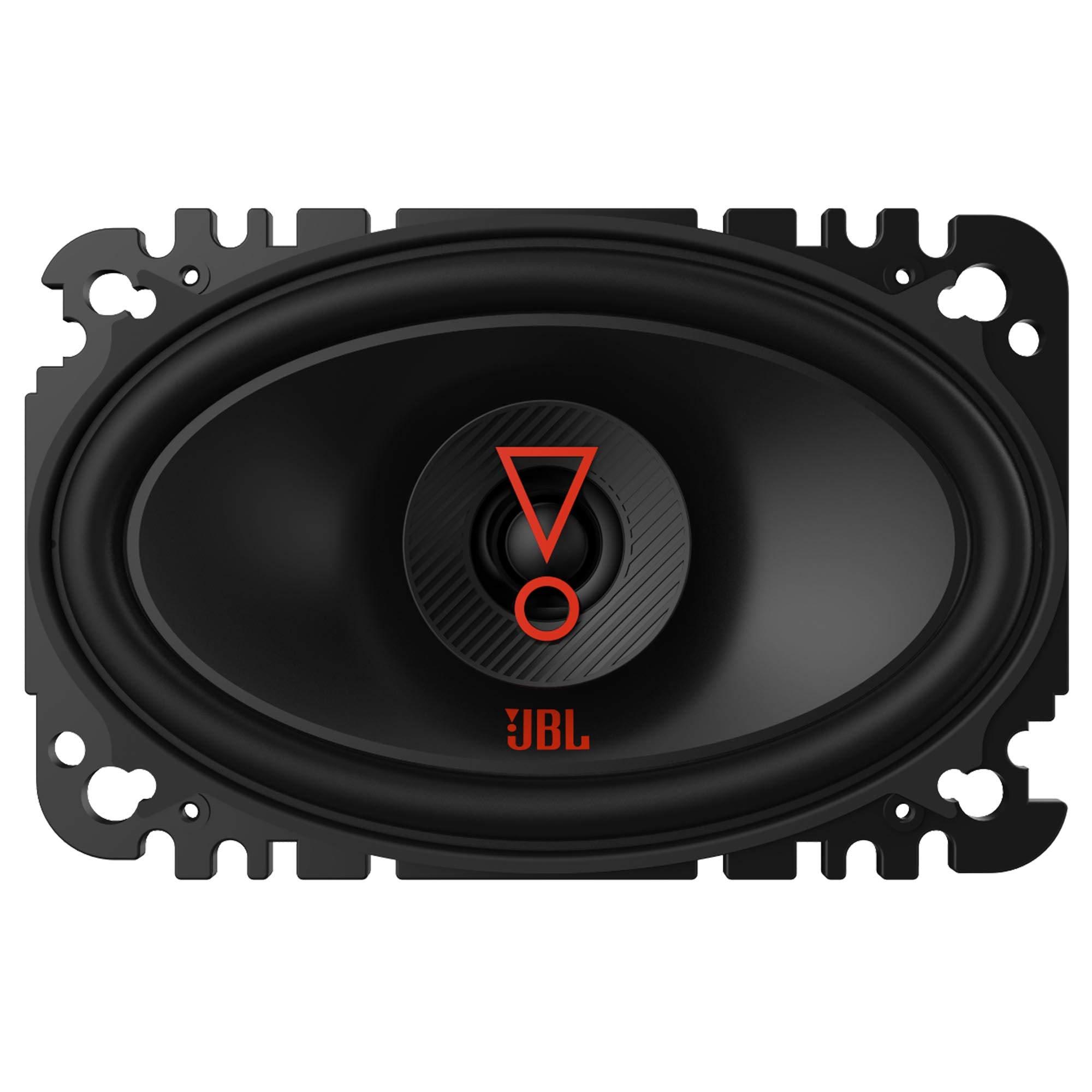 JBL JBL STAGE3 Bundle 1-Pair 627AM 6.5\" 2-Way Speakers + 1-Pair 6427AM 4x6 2-Way Speakers