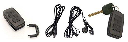 KJB DR100 LawMate AR-100 Key Fob Style Voice Recorder