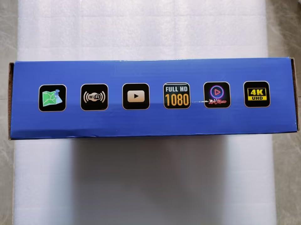 RoverOne RoverOne Car Radio GPS for Toyota Corolla Axio 2 Fielder 3 E160 2012-2021 with CarPlay Android Auto Multimedia Player Navigation Stereo Bluetooth WiFi