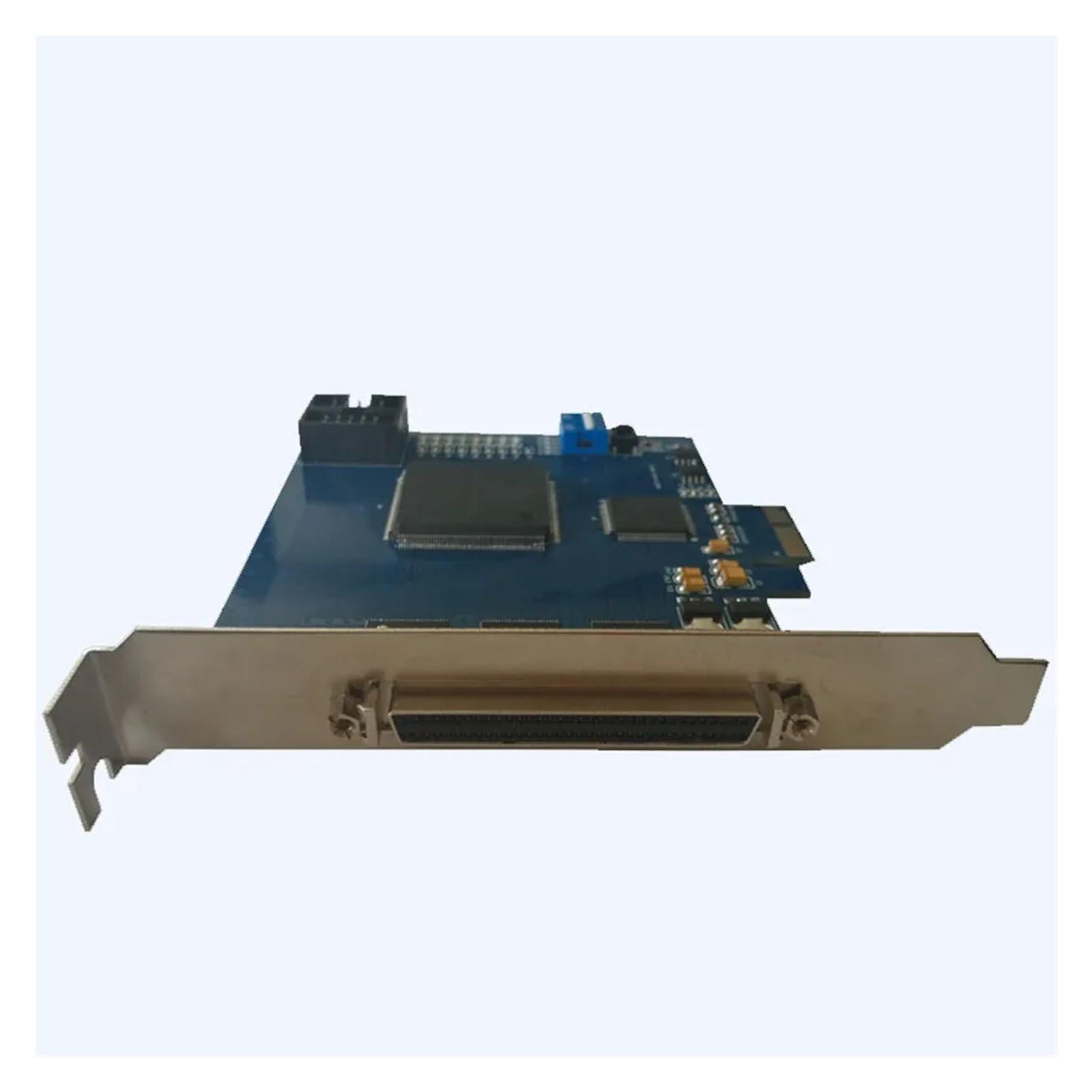 PULME PULME PCIE - FPGA Development Board CycloneII EP2C5Q208 CH368L PCIE Board for Data Acquisition IO Control