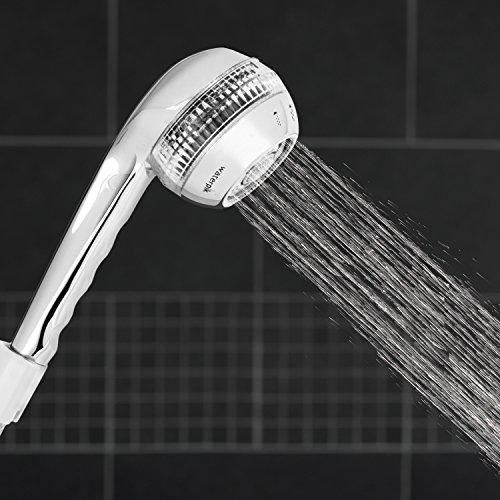 Waterpik Waterpik SM-453CGT PowerSpray+ Original Massage Shower Head, Chrome