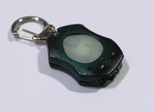 LRI LRI XMWG X Light Micro Light with Green Case