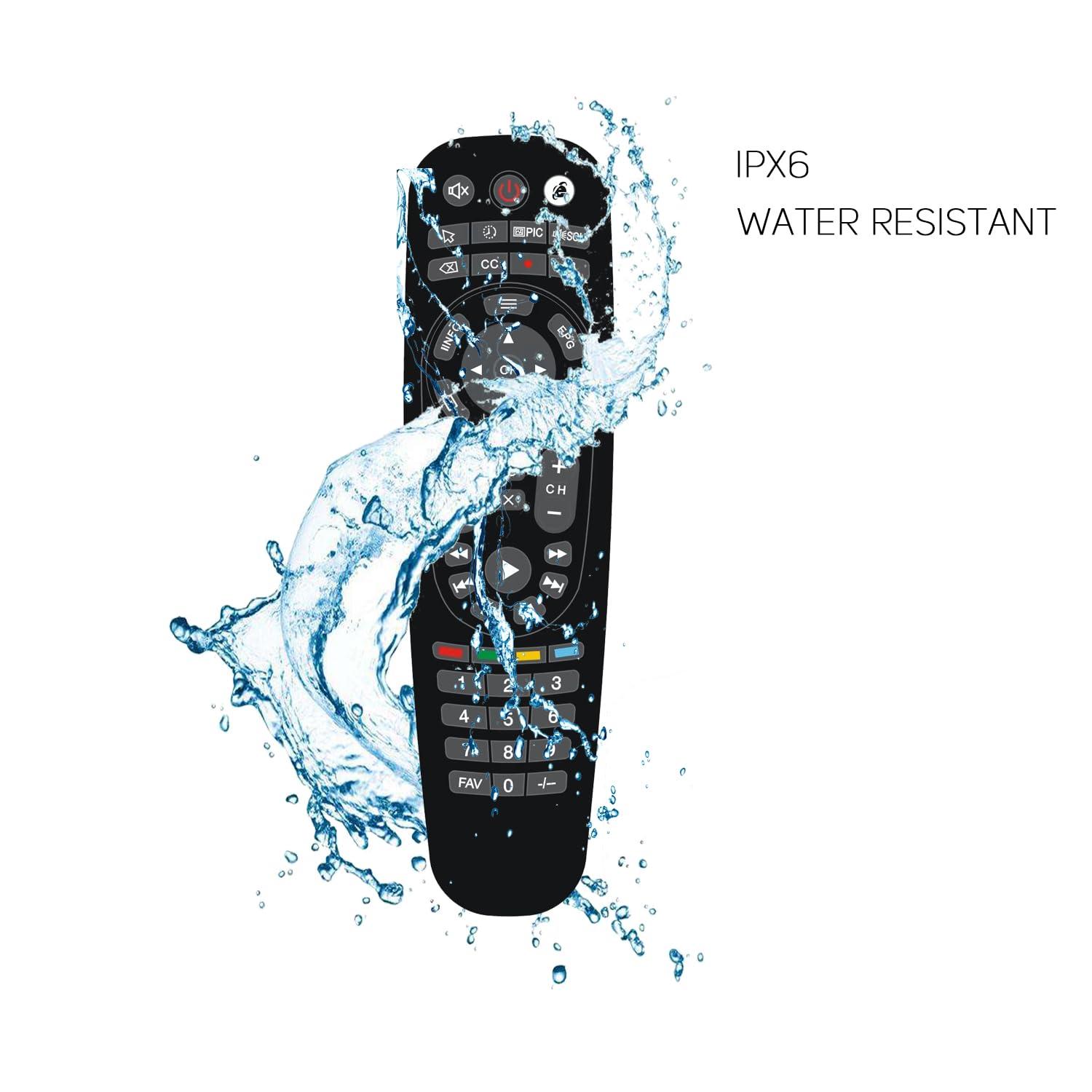 Soulaca Soulaca 32 inches 4K Touchscreen Android Bathroom Mirror LED Smart TV IP65 Waterproof UHD WiFi Bluetooth Frameless ATSC SPA Hotel 2025 Model