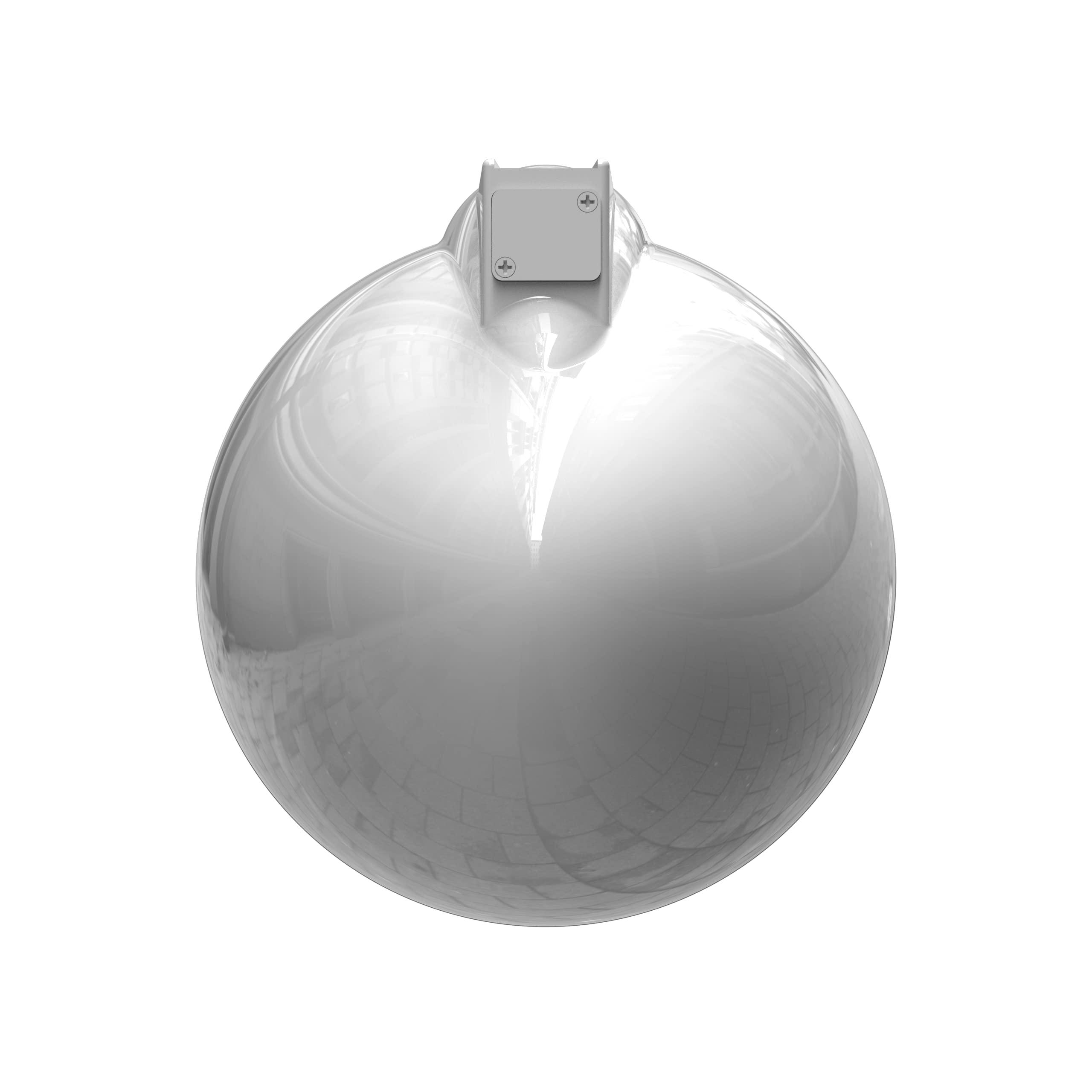 wet sounds wet sounds Rev 8 White V2 Revolution Series 8\" White Tower Speakers w/Silver Aluminum Fixed Clamp