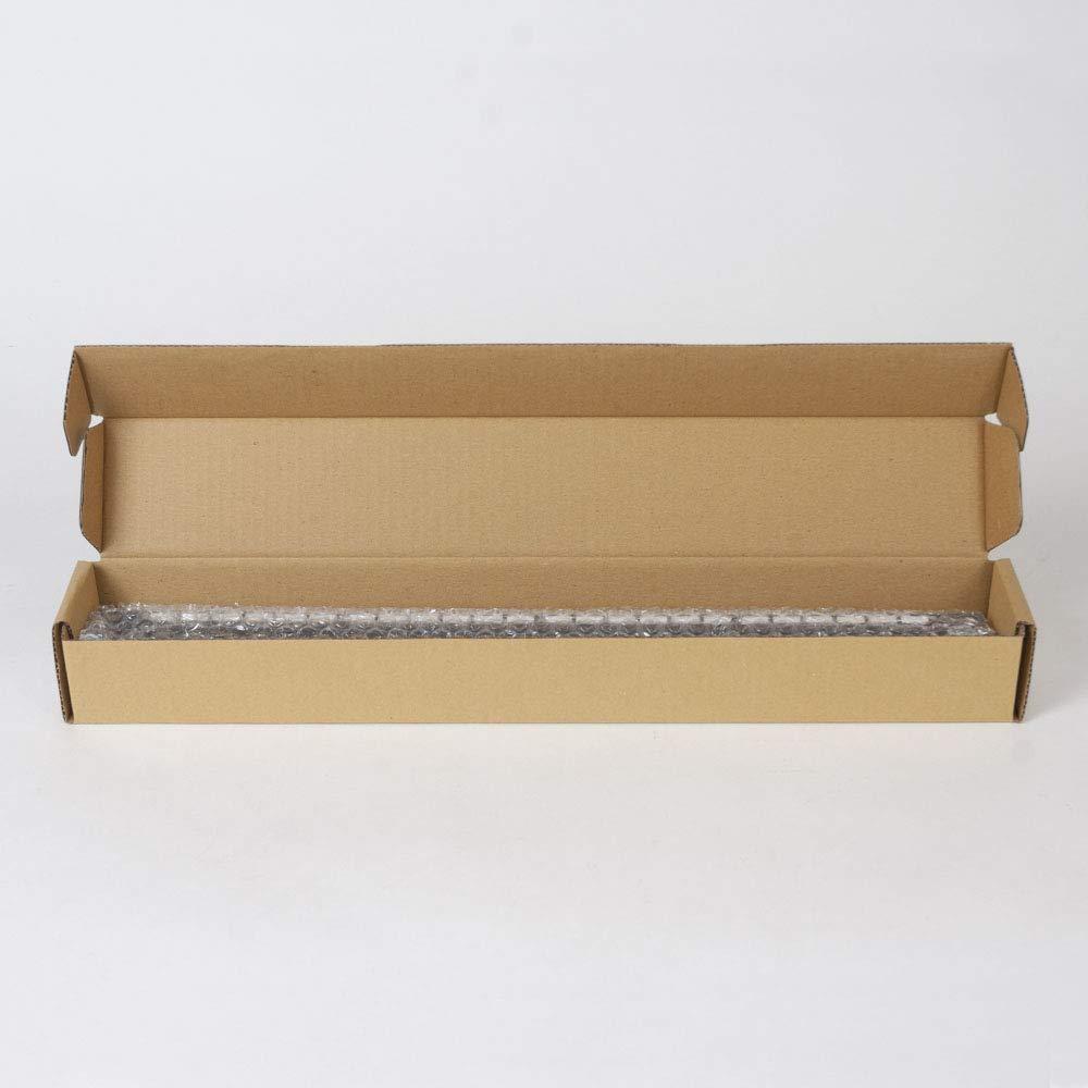 ICC ICC CAT6 Feed-Through Patch Panel with 24 Ports, 1U Horizontal Rackmount, No Punch Down, RJ-45 to RJ-45 Connections, TIA-Rated, PoE++ and TAA Compliant, Black