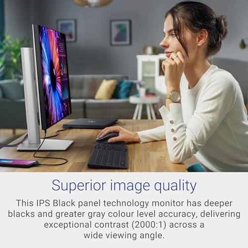 Dell Dell UltraSharp 27 Thunderbolt Hub Monitor - U2724DE 68.4cm (27), W128815278 (Monitor - U2724DE 68.4cm (27))