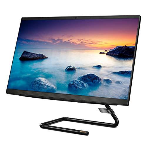 Lenovo Lenovo IdeaCentre AIO 3, 24" All-in-One Computer, AMD Ryzen 3 4300U Mobile Processor, 8GB DDR4, 256GB SSD, DVD RW Drive, Windows 10