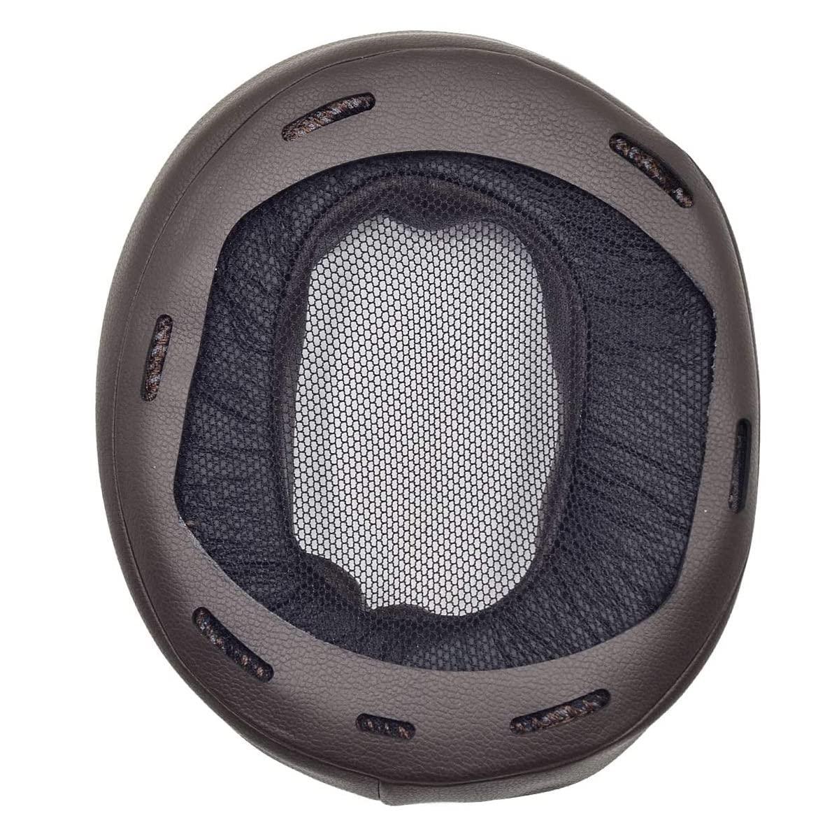 GGZZ MDR-1A Earpads Replacement Ear Pad Cushion Cover Ear Cups Repair Parts Compatible with Sony MDR-1A, MDR-1ADAC Headphones (Brown)