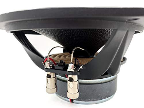 Sundown Audio Sundown Audio SA-69CX v2 6\" x 9\" 125W RMS Silk Tweeter Coaxial Speakers