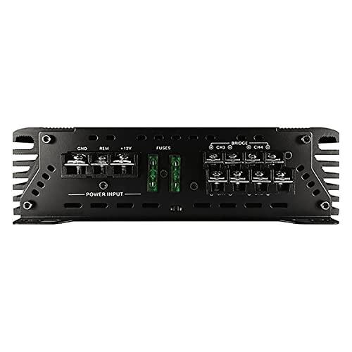 BLAUPUNKT Blaupunkt 1500W 4-Channel, Full-Range Amplifier