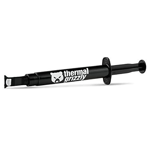 Thermal Grizzly Thermal Grizzly Kryonaut Thermal Grease - 5,55 Gram Set + 2X Extra Spatula & 2X Cleaning Pads