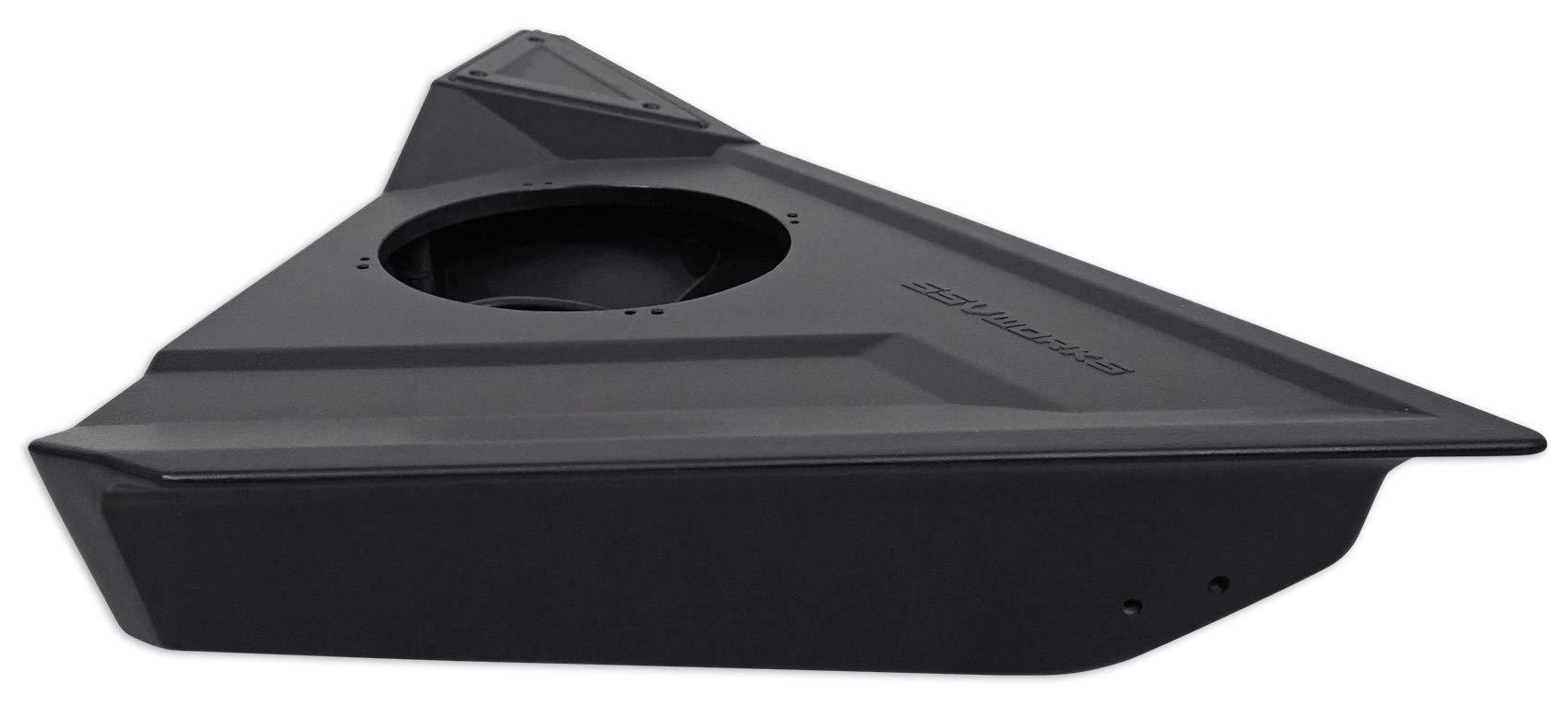 SSV Works SSV Works SS-F65U 2015-2023 Polaris Slingshot 6.5" Kick Panel Speaker Pods (Unloaded)